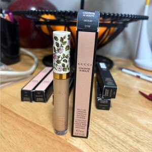 GUCCI Multi-Use Longwear Concealer Buildable Coverage ~PICK YOURS BNIB Authentic